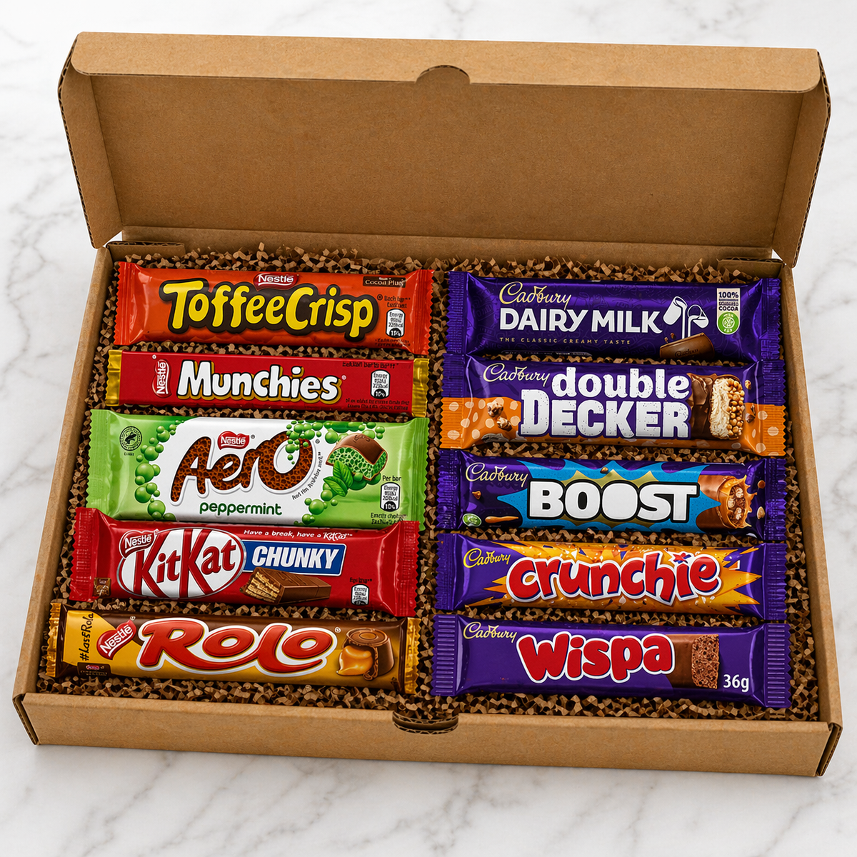 The Best Sweet Boxes for Corporate Gifts - Sweetiz