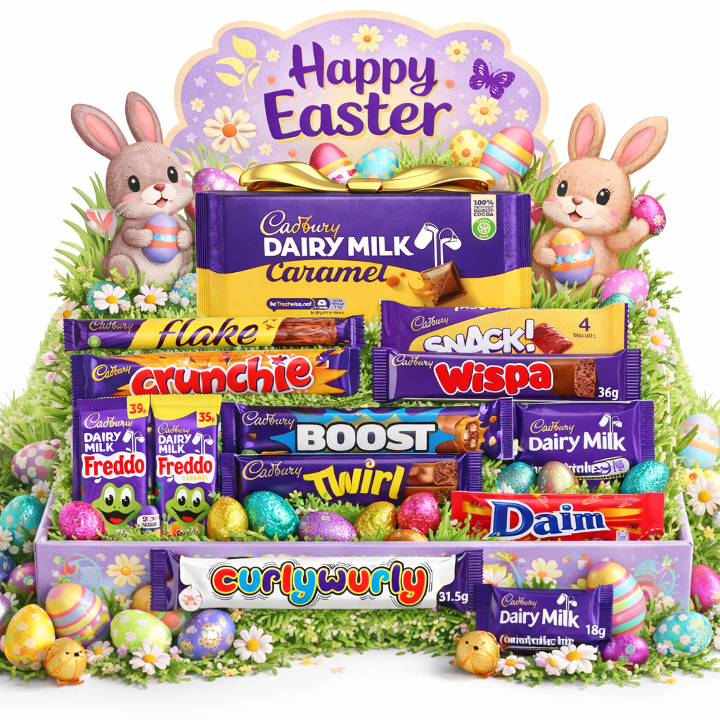 Easter Gift Ideas Beyond Chocolate Eggs - Sweetiz
