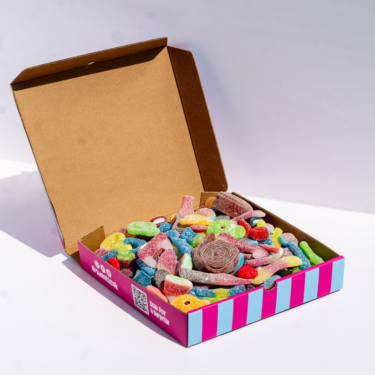 The Sweetiz Guide to Sour Sweets