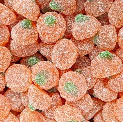 Fizzy Pumpkins
