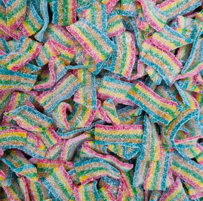 The Most Searched Sweet Colours in the UK (2026)