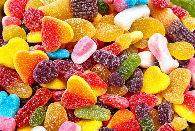 Fizzy and Jelly Sweet Mix 