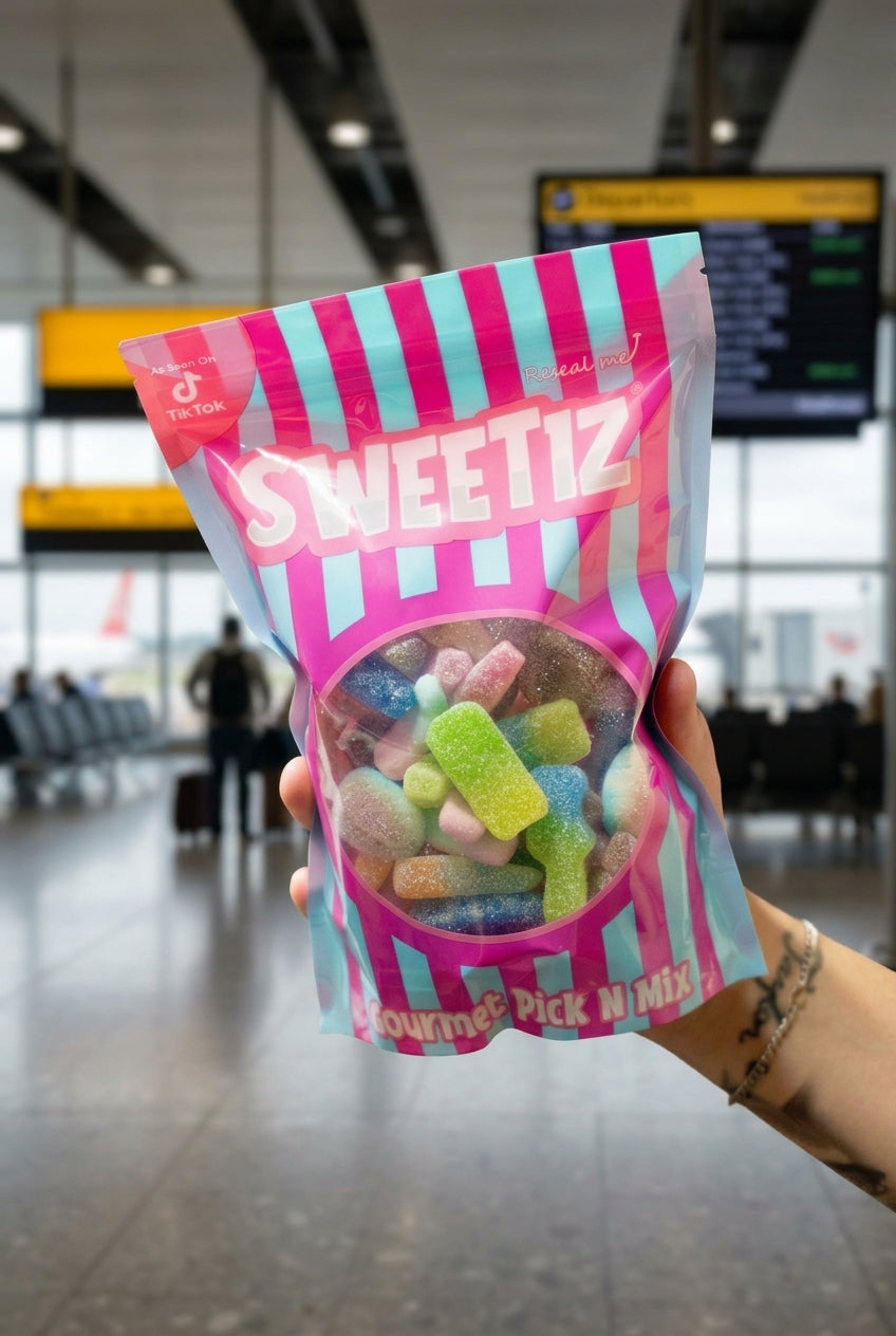 Airport Sweets 