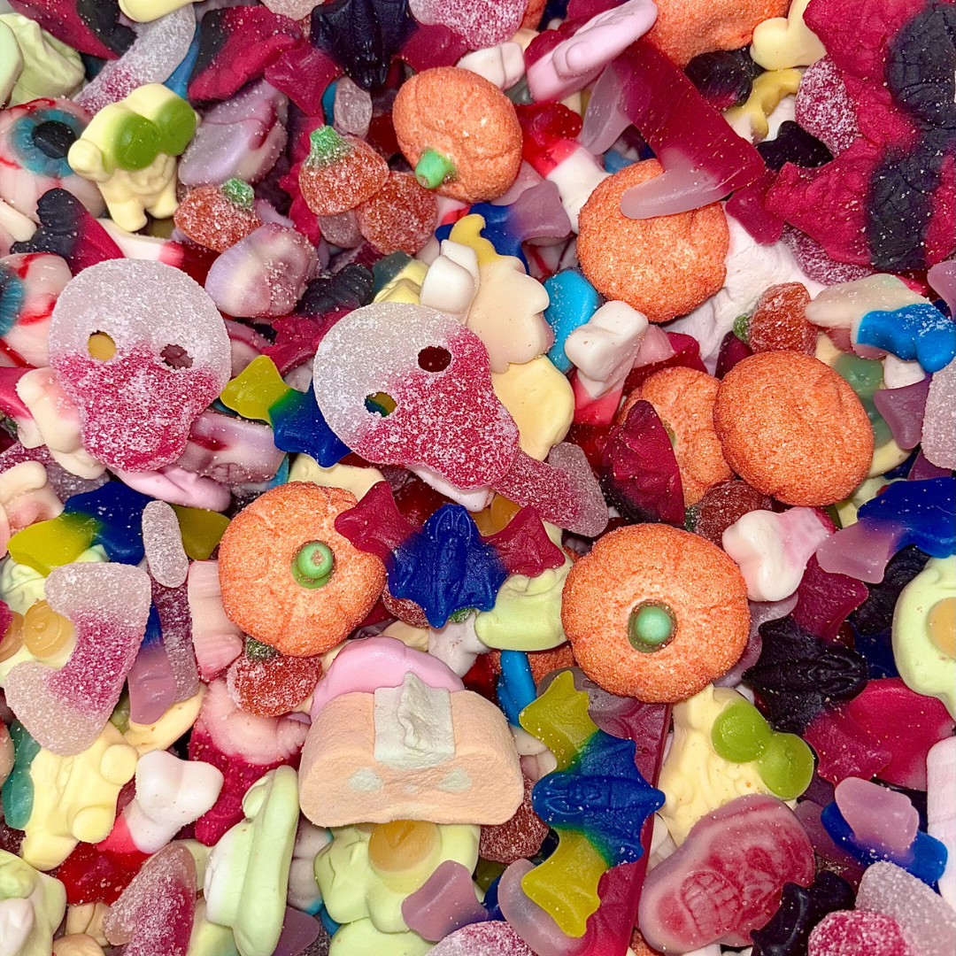 Sweetiz Halloween Sweet Mix 