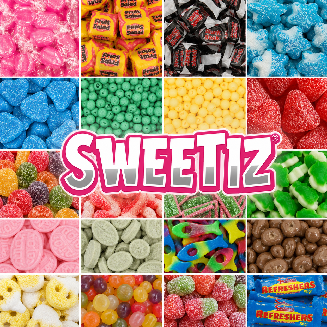 New Sweets