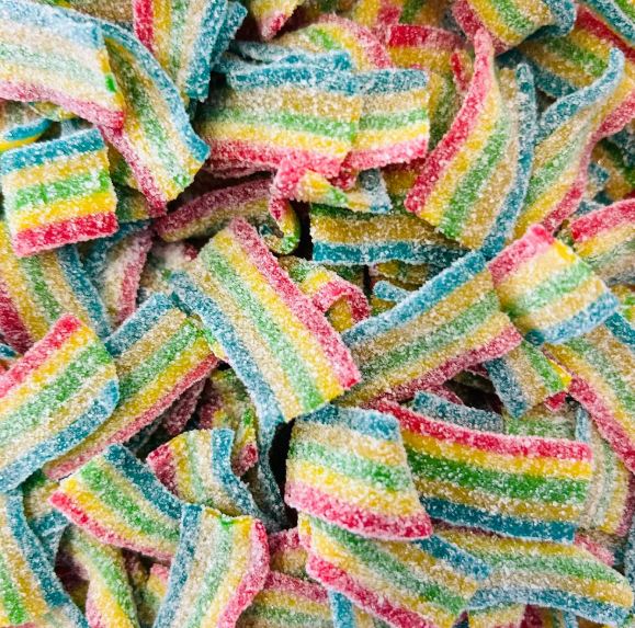 Sweets By Colour
