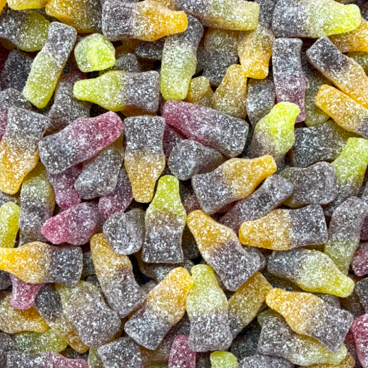 Fizzy Sweets