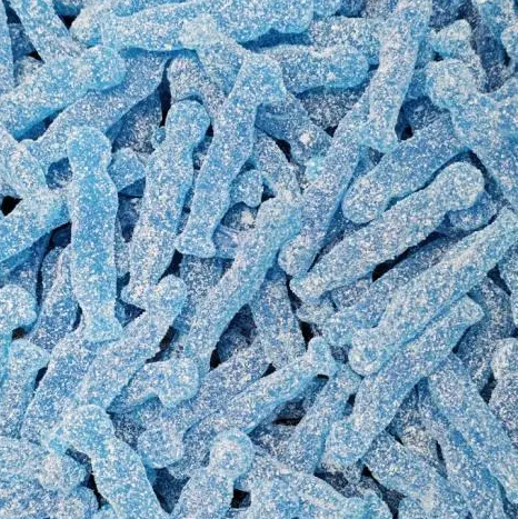 Blue Sweets