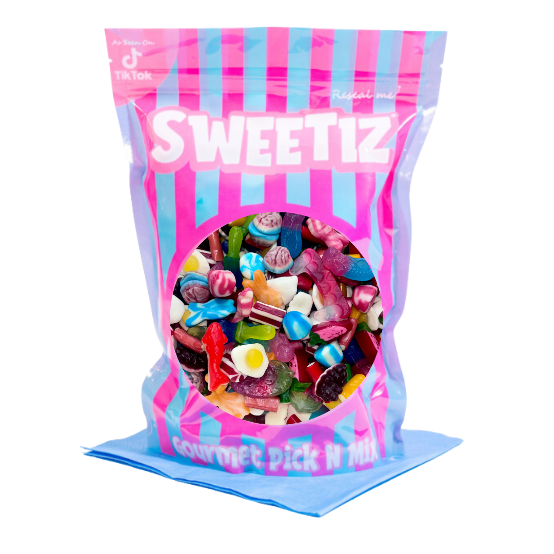 Classic Jelly Mix - Sweetiz