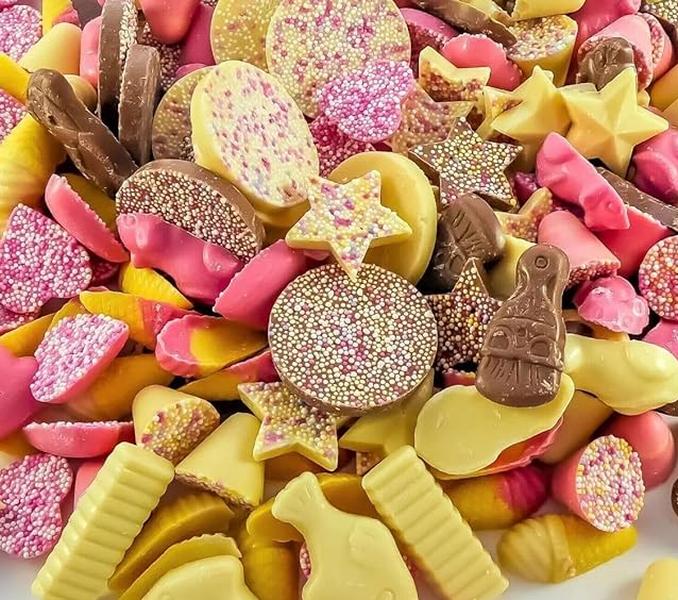 Chocolate Mix - Sweetiz