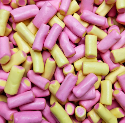 Rhubarb & Custard - Sweetiz