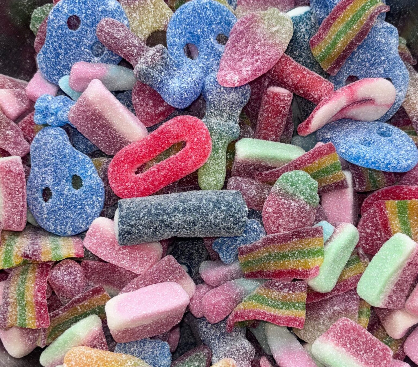 Classic Fizzy Mix - Sweetiz