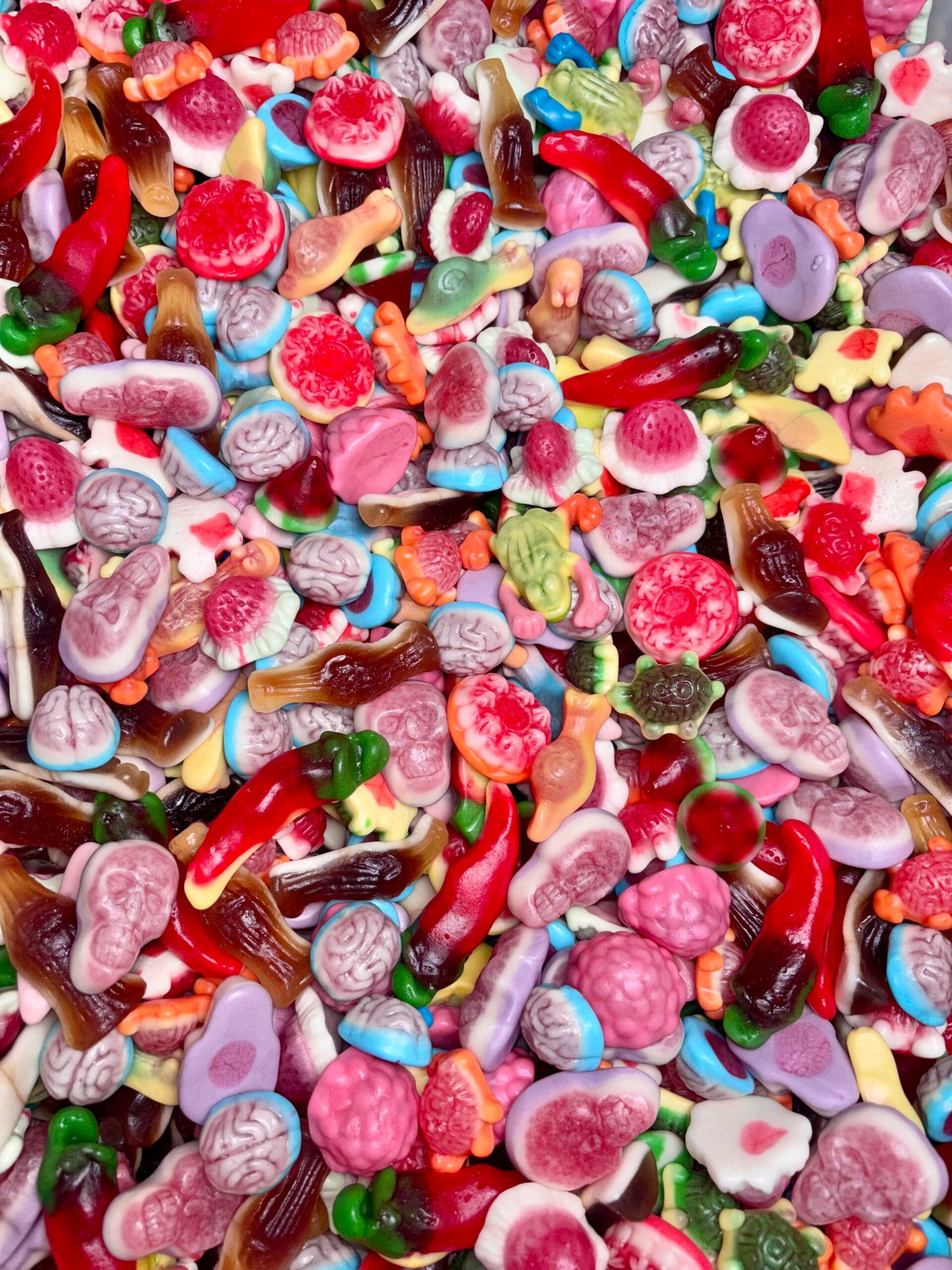 Jelly Filled Mix - Sweetiz