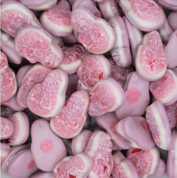 Jelly Skulls (GF) - Sweetiz