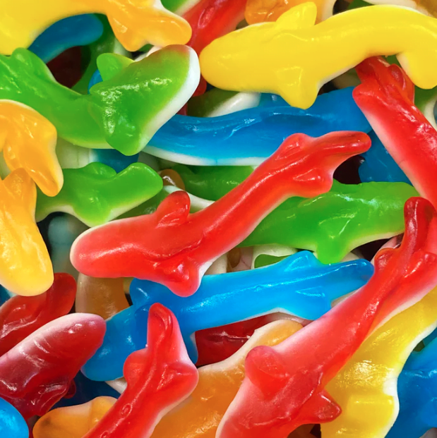 Jelly Sharks - Sweetiz