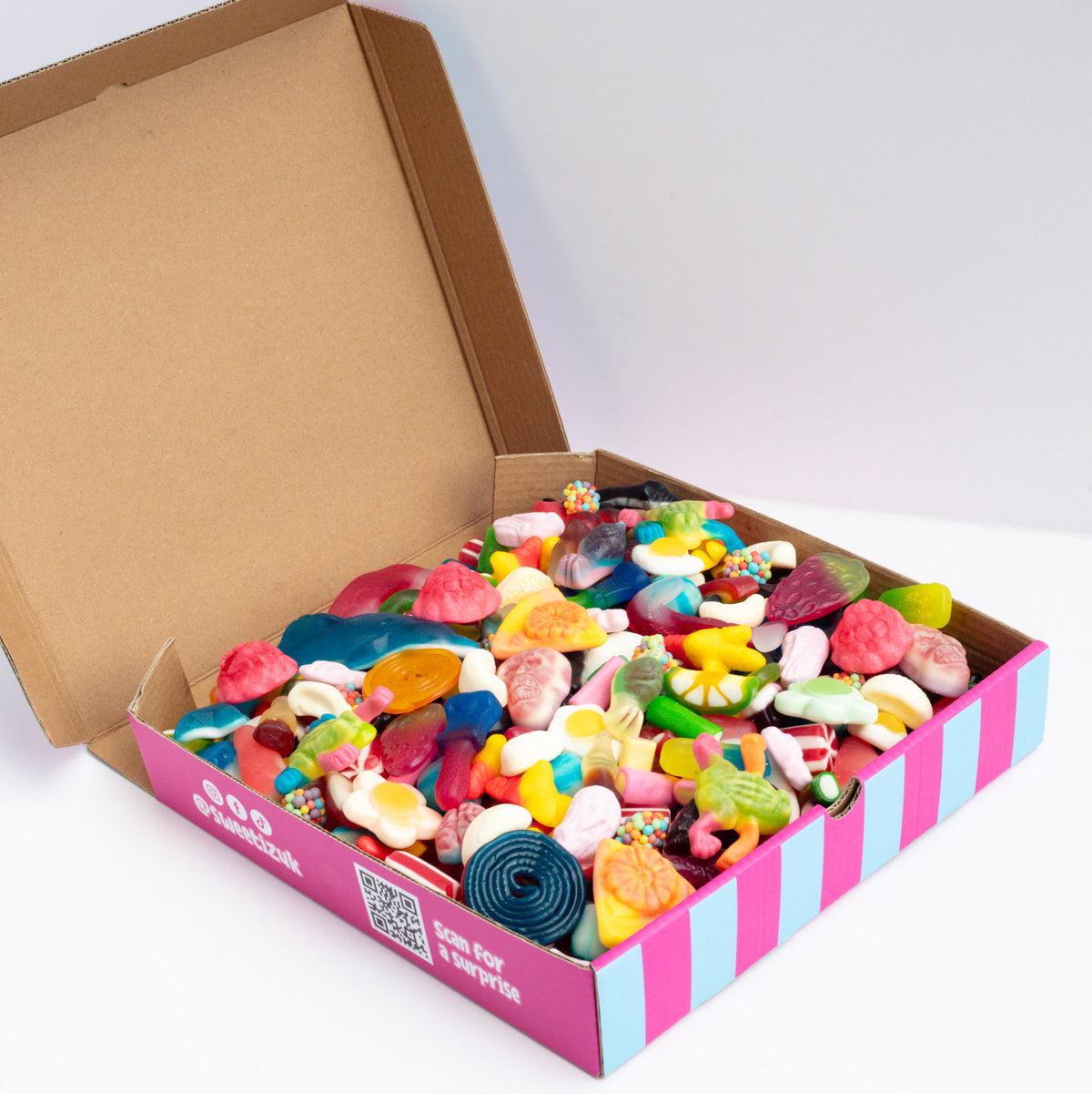 Custom Pick and Mix Box - 1.2KG Box