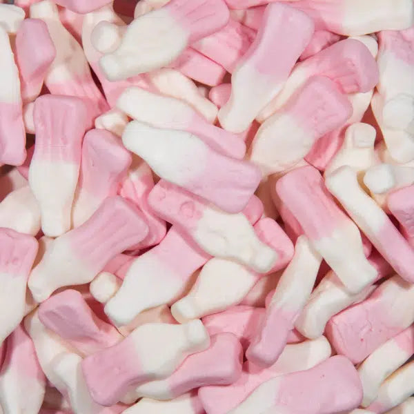 Strawberry Milkshake Bottles (GF), (DF) - Sweetiz