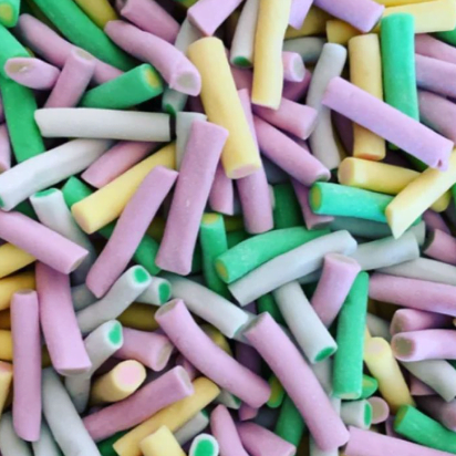 Rhubarb & Custard Pencils - Sweetiz