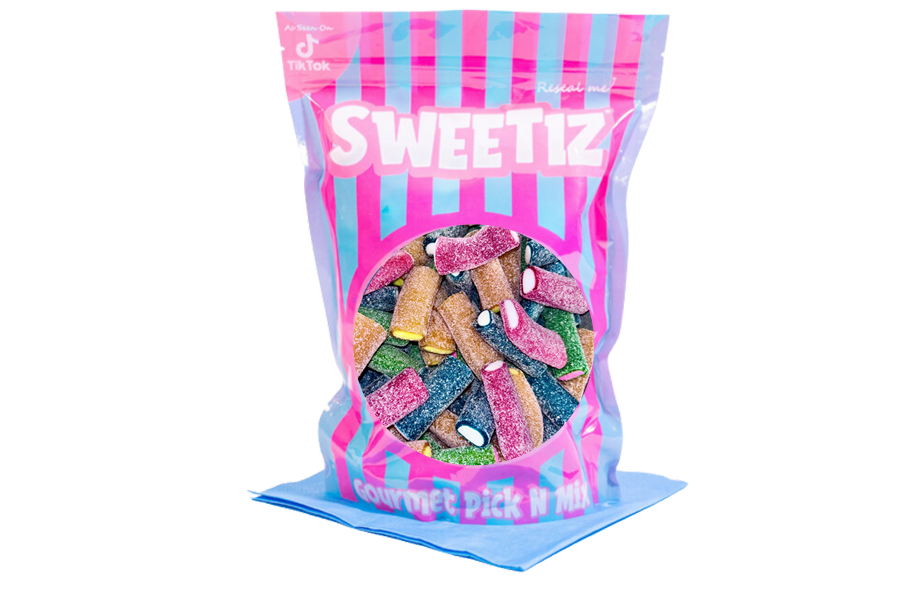 GIANT Rocketz Mix - Sweetiz