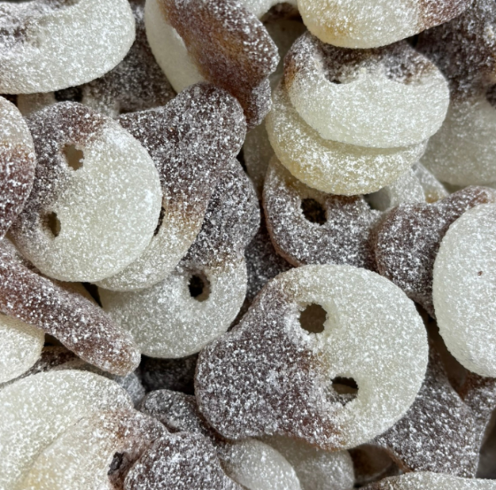 Cola Skulls (V, VEGGIE, H, GF) - Sweetiz