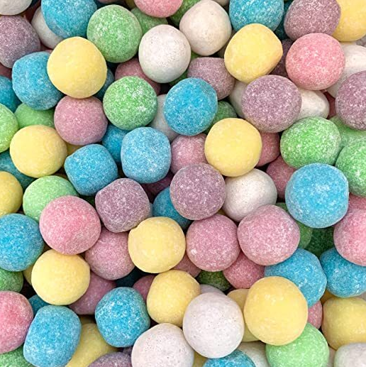 Bon Bon Sweet Mix (Strawberry, Blue Raspberry, Toffee, Lemon, Watermelon, Apple) - Sweetiz