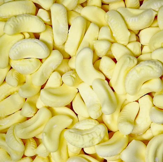 Foam Bananas - Sweetiz