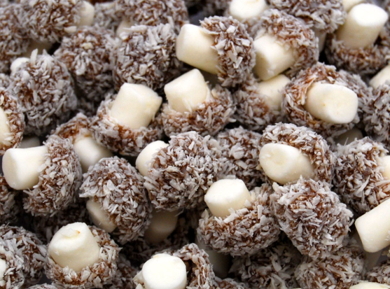 Coconut Mushrooms - Sweetiz