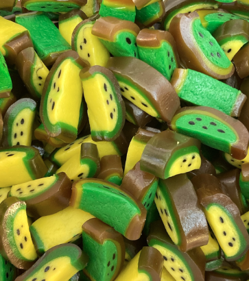 Kiwi Slices (Peel Them) - Sweetiz