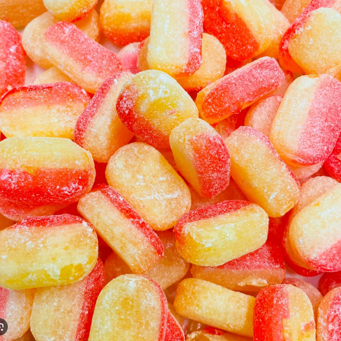 Rhubarb & Custard (Hard Boiled) - Sweetiz
