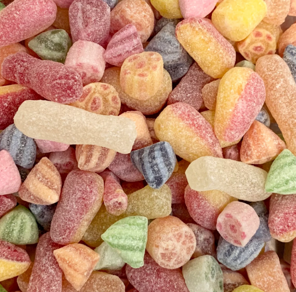 Yorkshire Mix (Hard Boiled Sweets) - Sweetiz