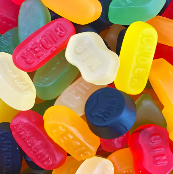 Wine gums - Sweetiz