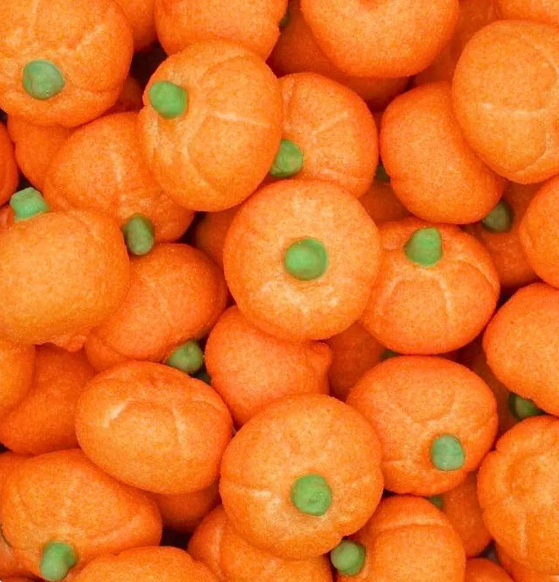 Pumpkin Marshmallows - Sweetiz