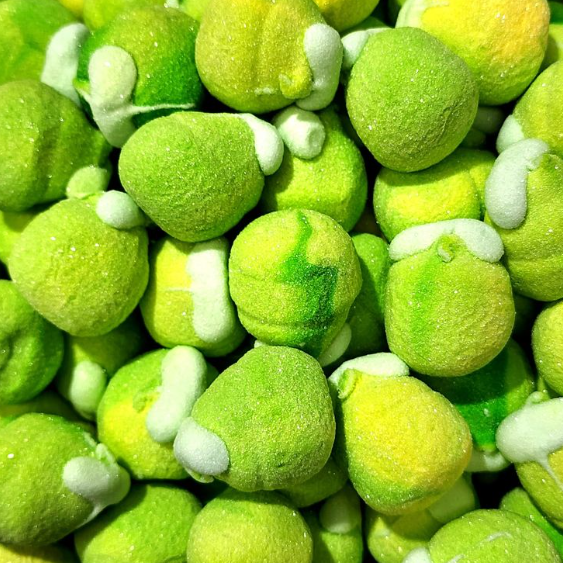 Jelly Filled Apple Marshmallows - Sweetiz