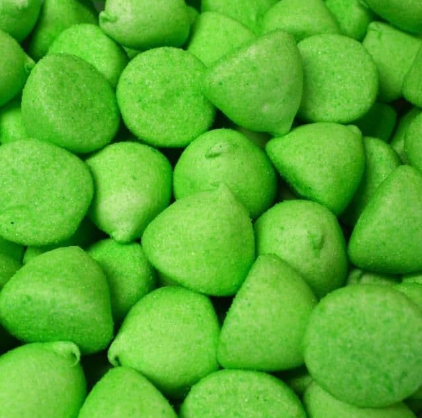 Green Paintball (Sugar Coated Marshmallows) - Sweetiz