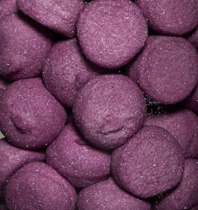 Purple Paintball (Sugar Coated Marshmallows) - Sweetiz