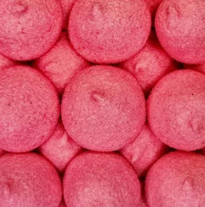 Pink Paintball (Sugar Coated Marshmallows) - Sweetiz