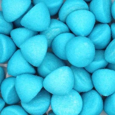 Blue Paintball (Sugar Coated Marshmallows) - Sweetiz