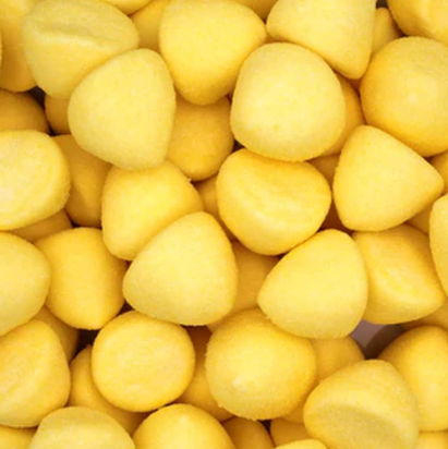 Yellow Paintball (Sugar Coated Marshmallows) - Sweetiz