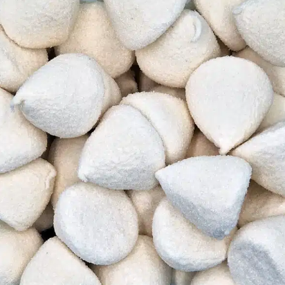 White Paintball (Sugar Coated Marshmallows) - Sweetiz