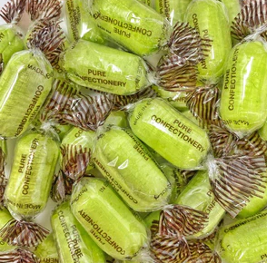Chocolate Limes Hard Boiled Sweet - Sweetiz