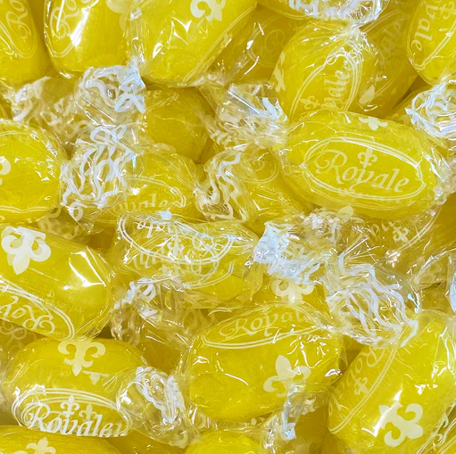 Sherbet Lemons Hard Boiled Sweet - Sweetiz