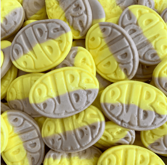 BUBS Banana Caramel - Sweetiz