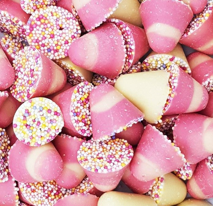 Chocolate Spinning Tops - Sweetiz