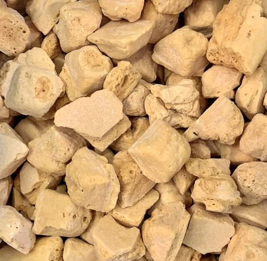 Cinder Toffee Honeycomb Pieces - Sweetiz
