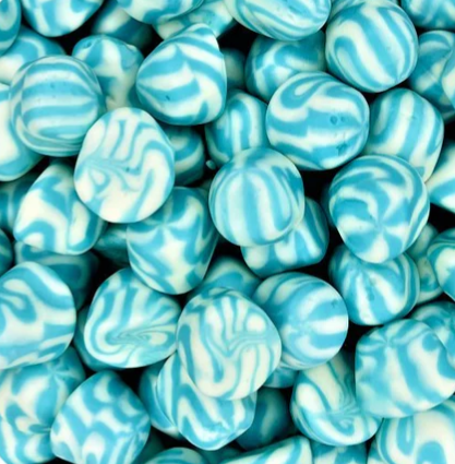 Blue Twist Kiss - Sweetiz