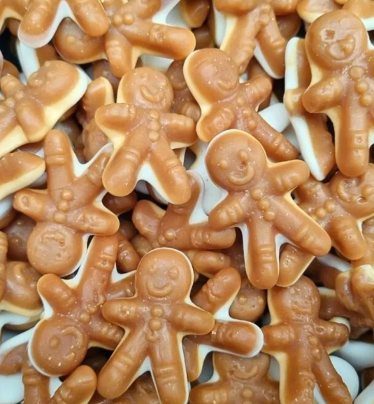 Gingerbread Men - Sweetiz