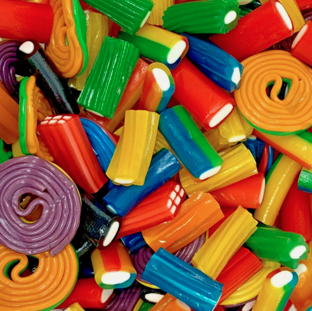 Wonder Liquorice Mix - Sweetiz