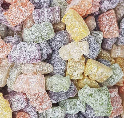 Jelly Babies (Dusted) - Sweetiz