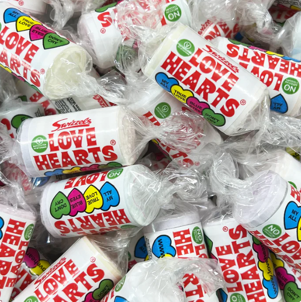 Swizzles Love Hearts - Sweetiz