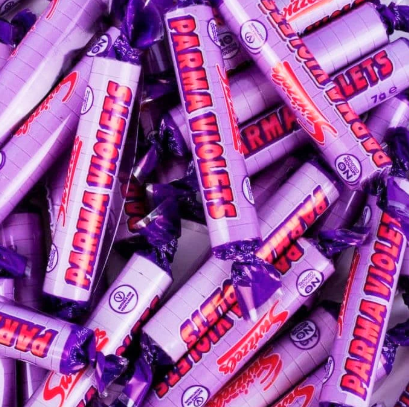 Parma Violets - Sweetiz
